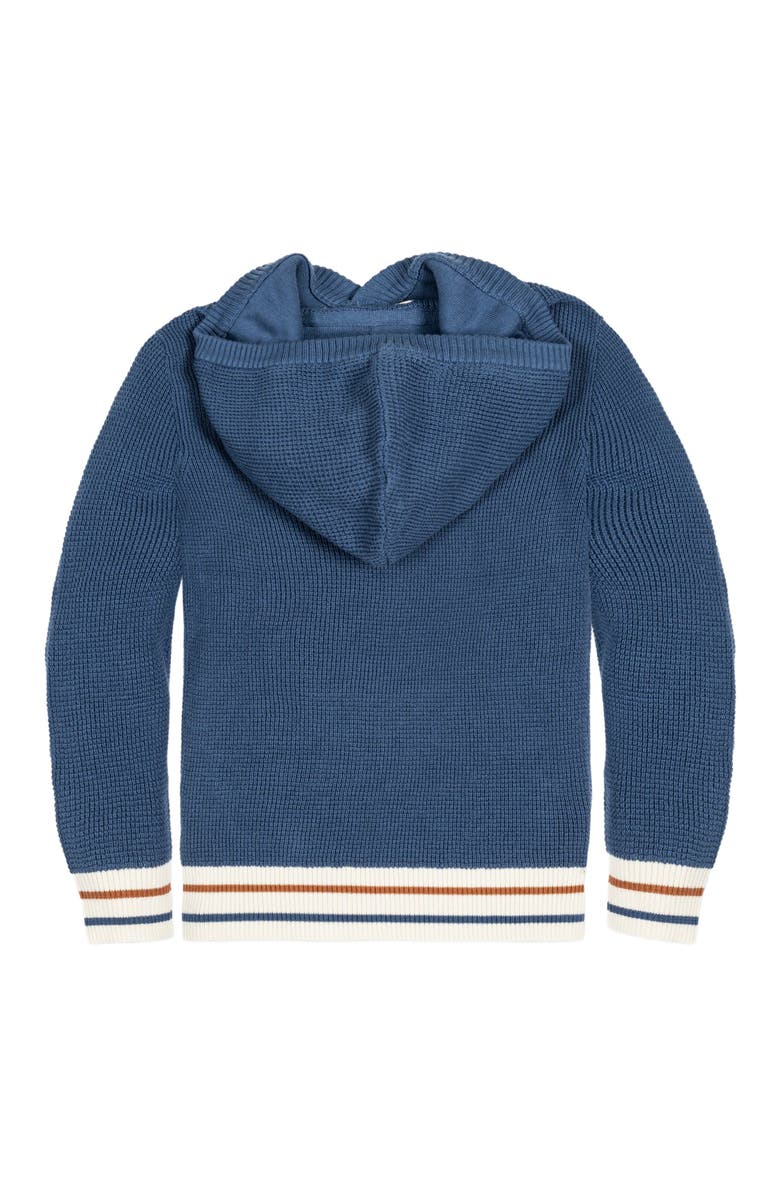 Hope & Henry Boys' Organic Kanga Sweater Hoodie, Kids, Alternate, color, 