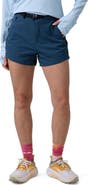 Backcountry Wasatch Ripstop 3.5In Short - Women's