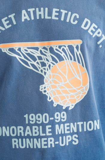 Runner-Up Graphic T-Shirt