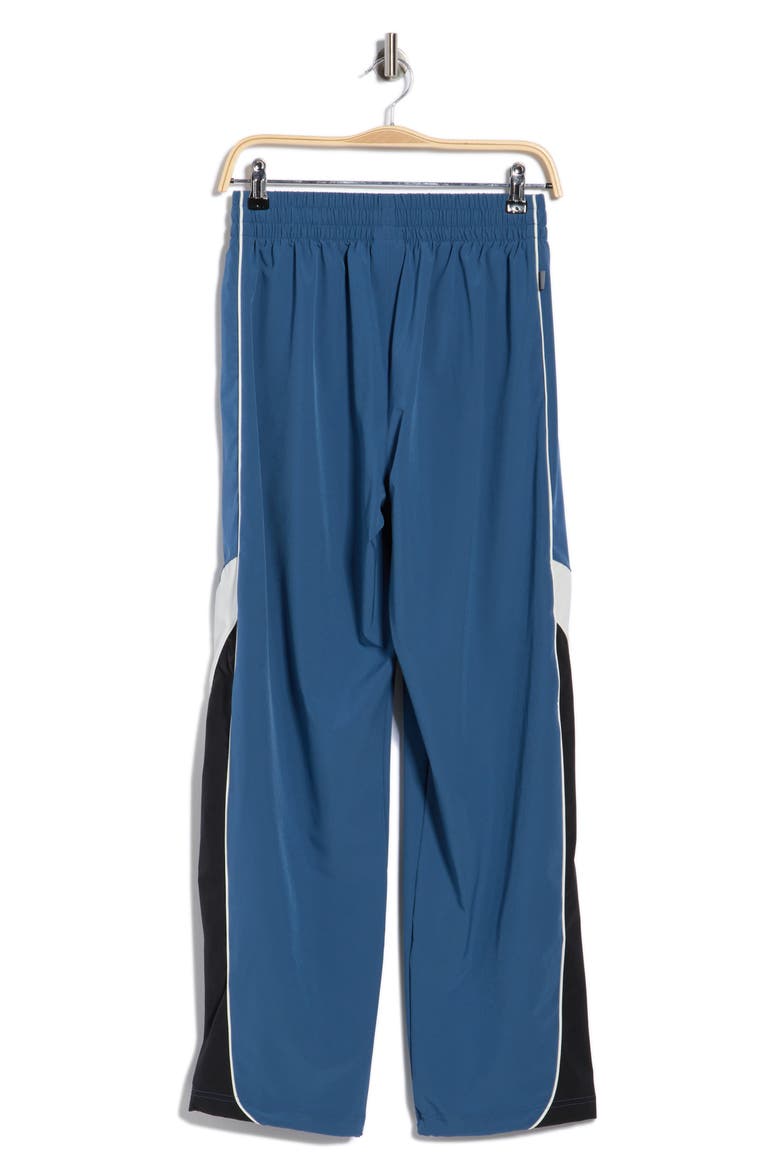 In-Game Woven Track Pants, Alternate, color, BLUE