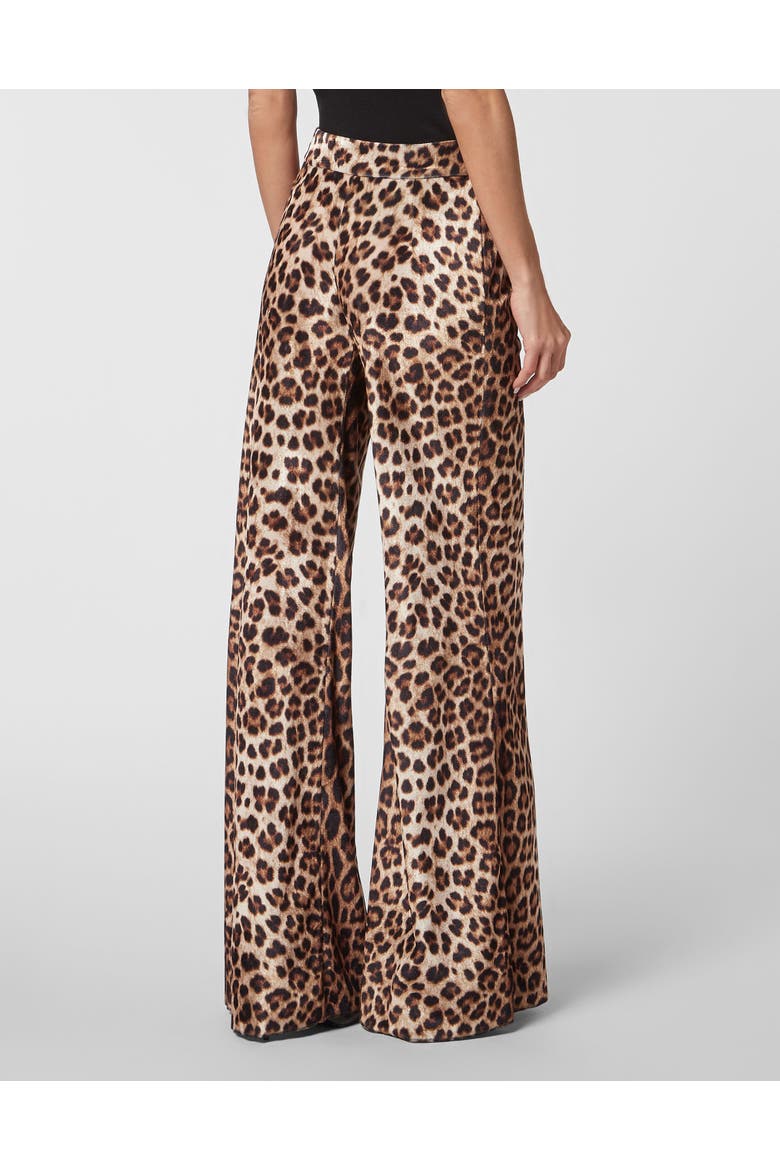 Trousers Leopard Women, Alternate, color, leopard