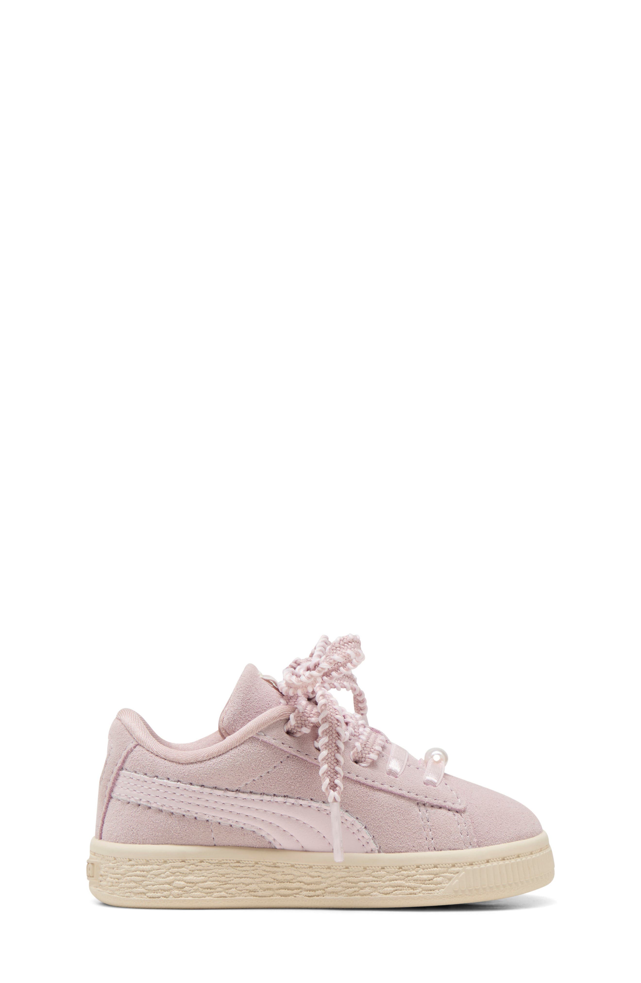 Kids' Bloom Sneaker, Alternate, color, MISTY PINK/ POWDER PINK
