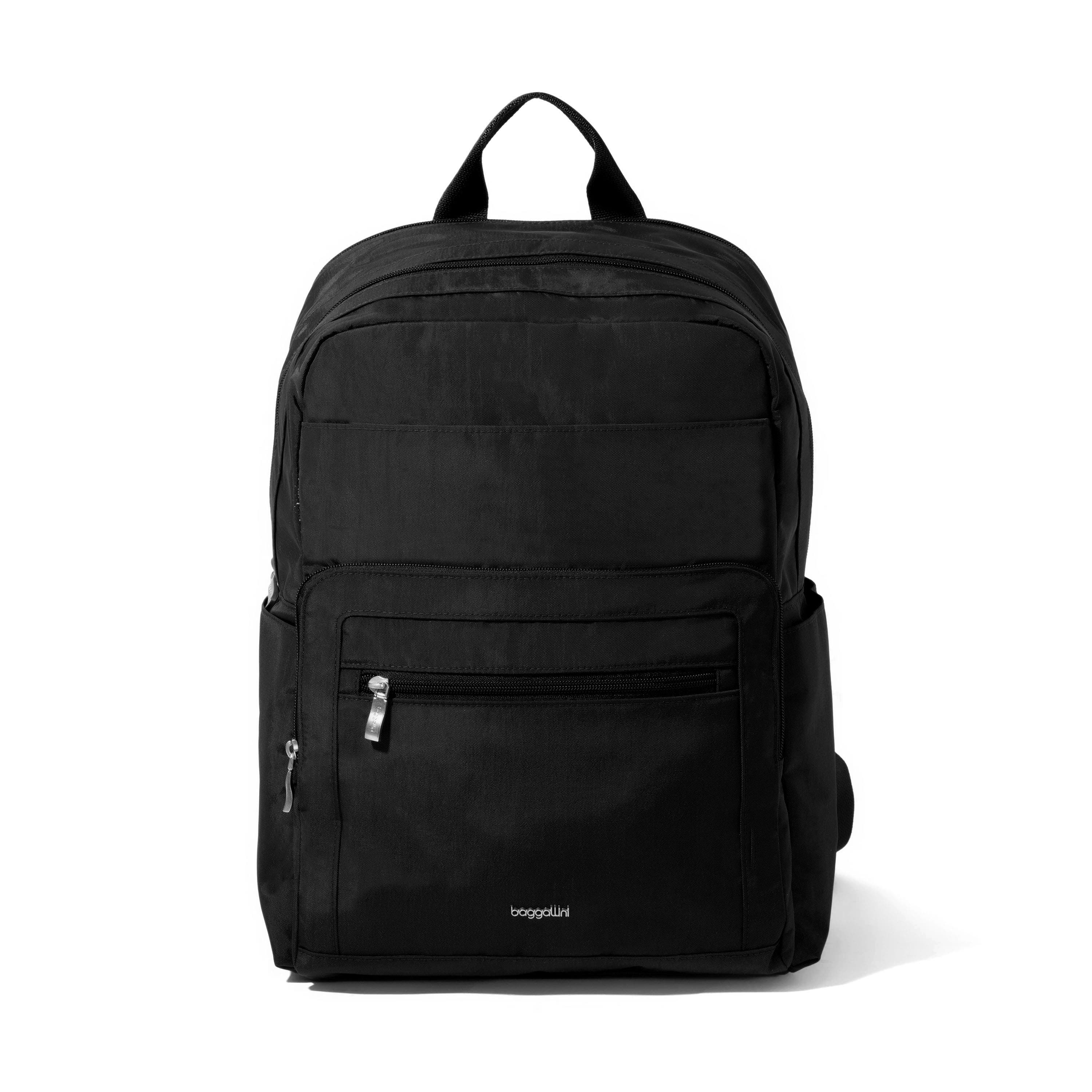 Modern All Time Laptop Backpack, Main, color, Black