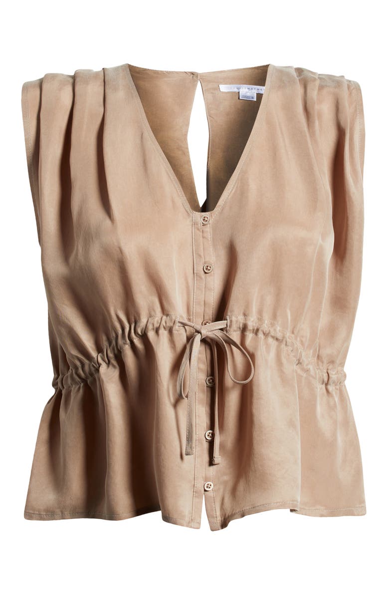 TravisMathew Fine Wine Tank Top, Alternate, color, Almondine