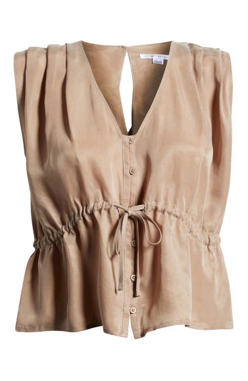 Travismathew Fine Wine Tank Top In Almondine