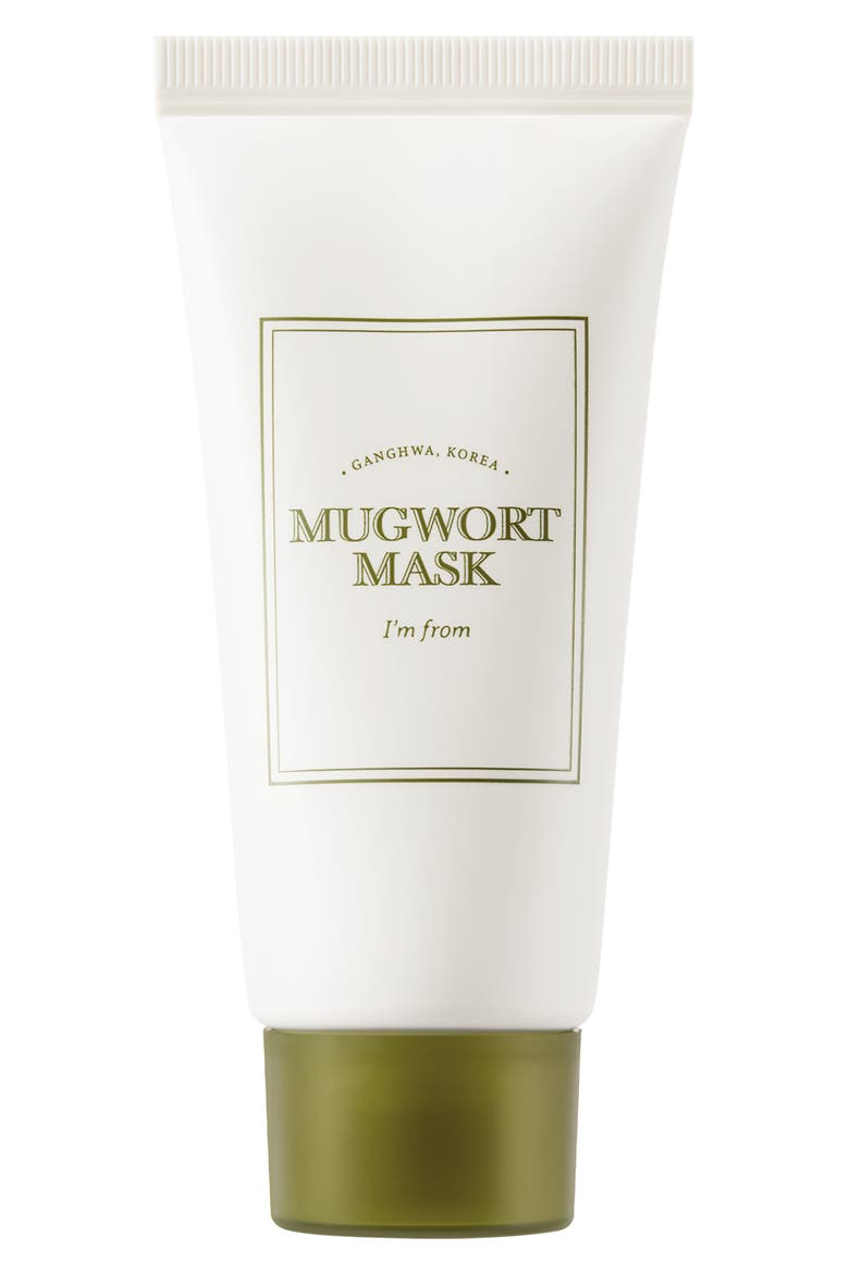 Mugwort Mask, Alternate, color, NO COLOR