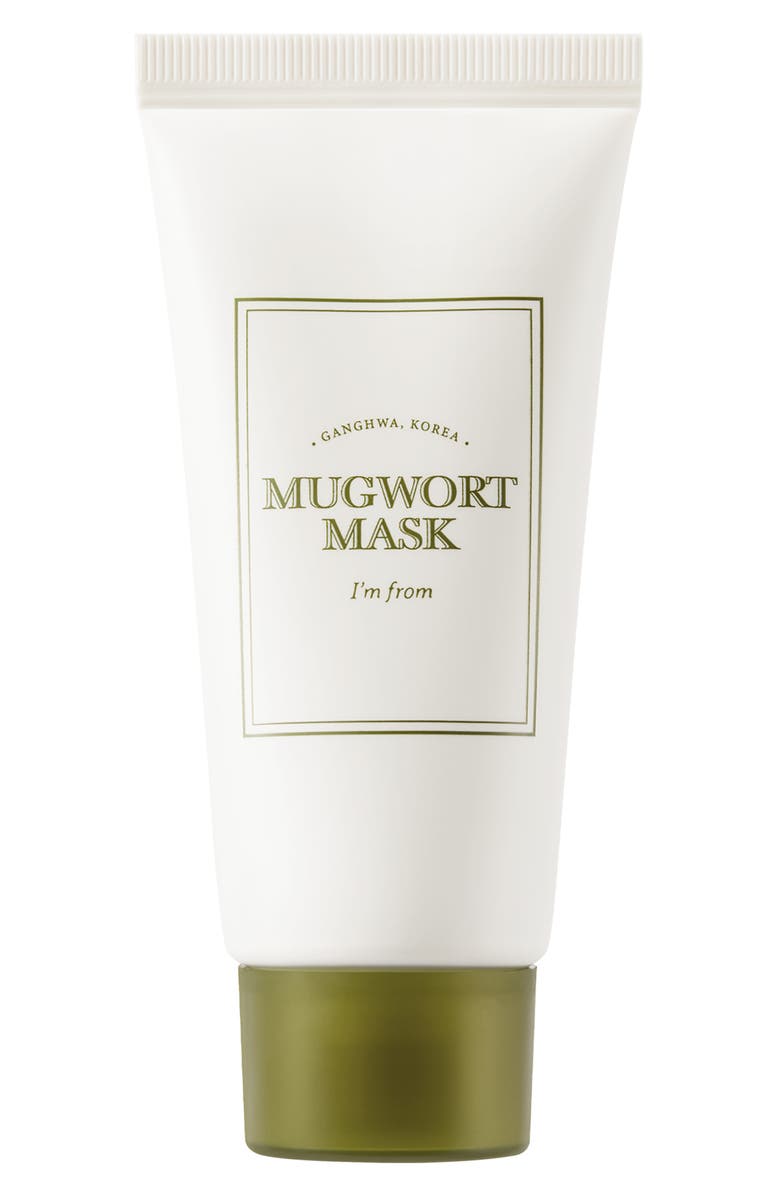 I'm From Mugwort Mask, Alternate, color, 