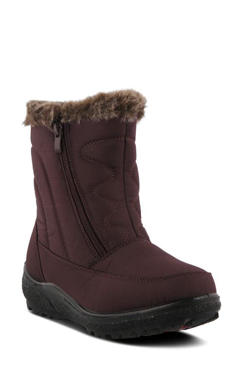 Flexus By Spring Step Persenia Waterproof Winter Boot