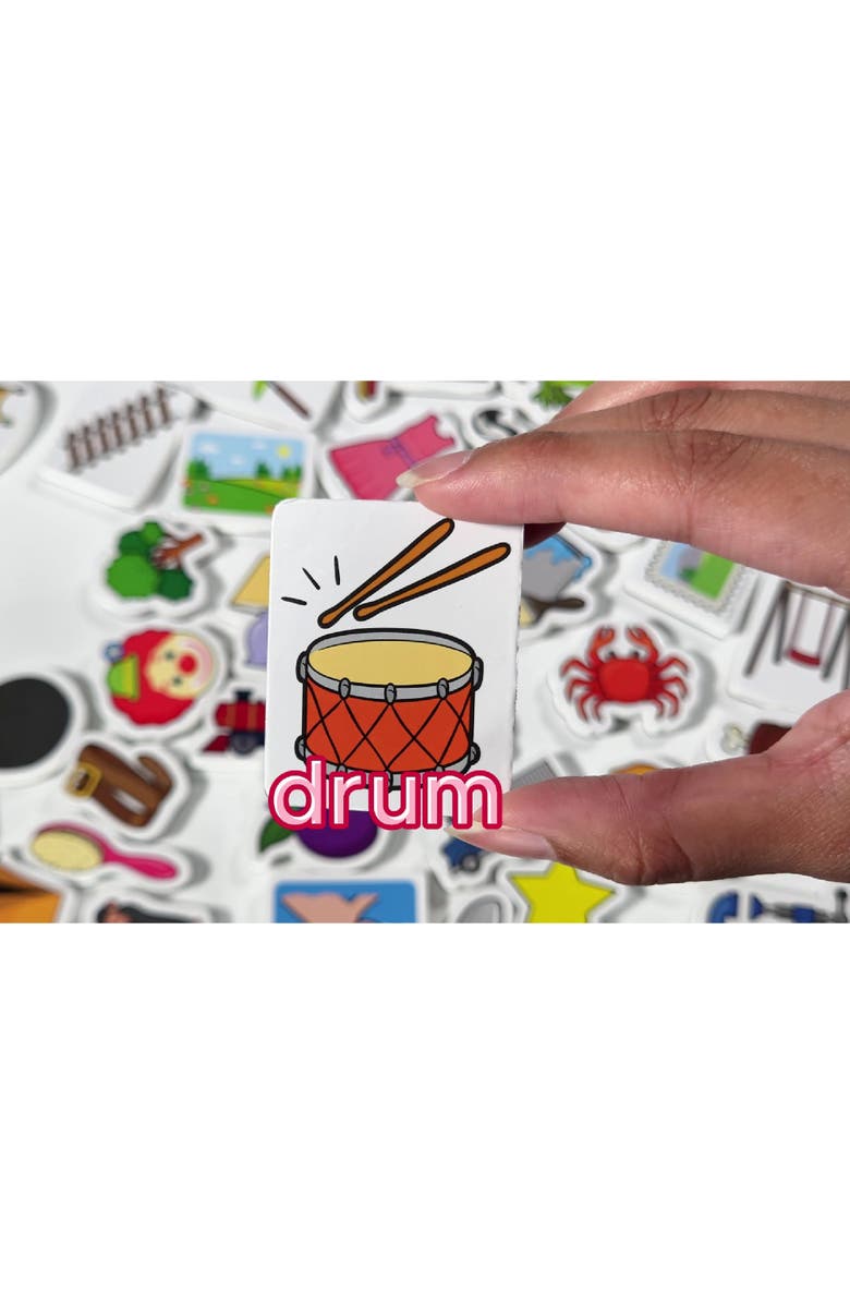 Junior Learning JL649 Blend Objects, Multi, Alternate, color, Multicolored