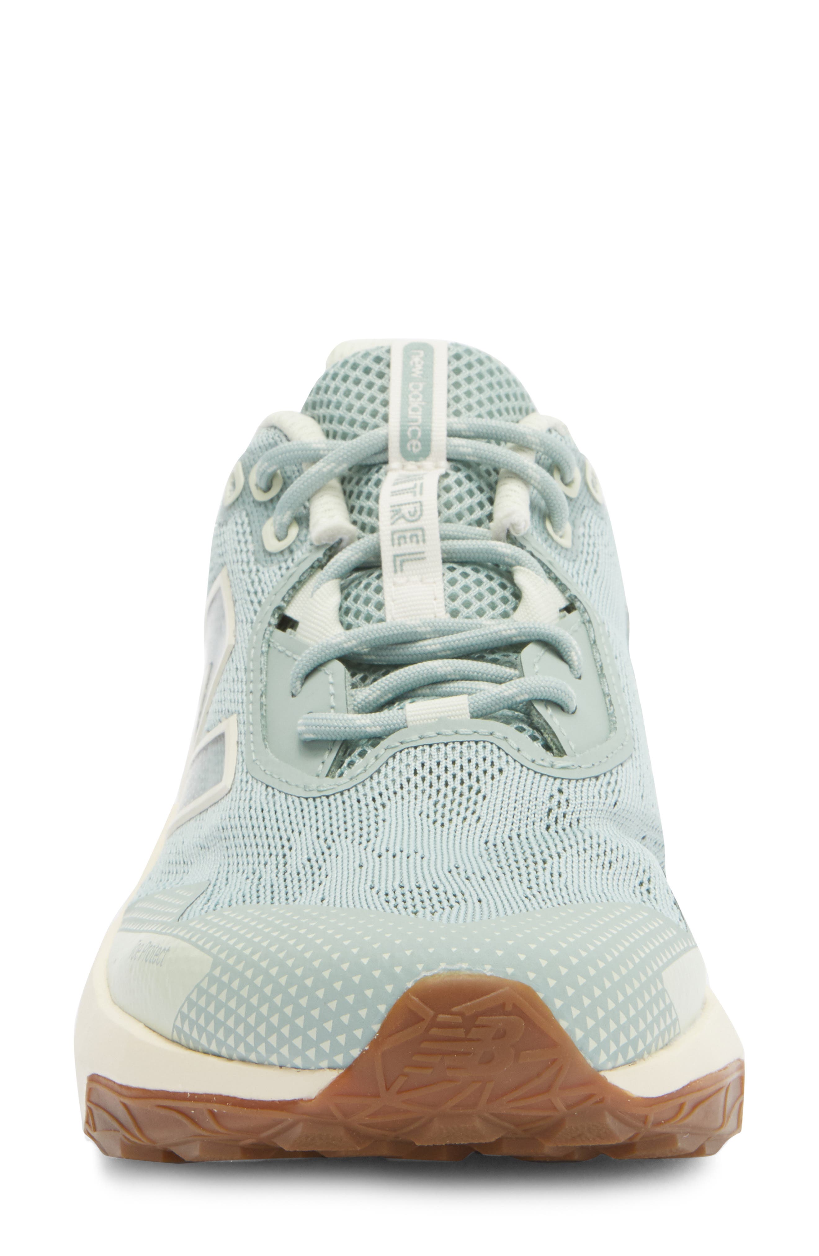 New Balance DynaSoft Nitrel v6 Running Shoe, Alternate, color, Mosaic Green/ Gum 020