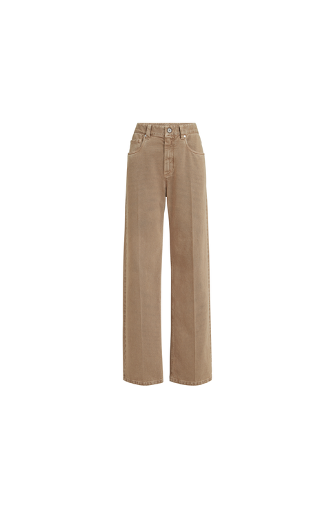 Contemporary Loose trousers