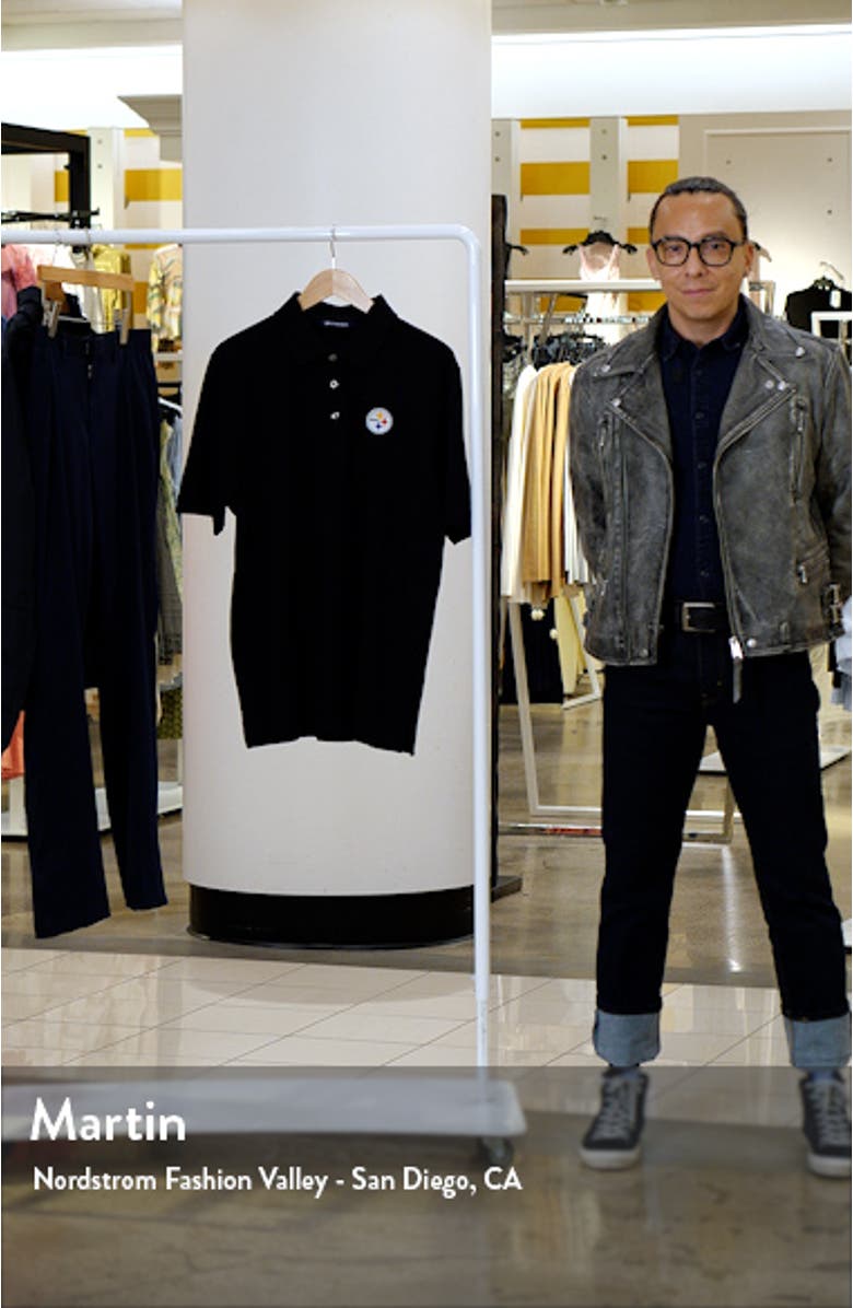 Advantage Tri-Blend Piqué Polo, sales video thumbnail