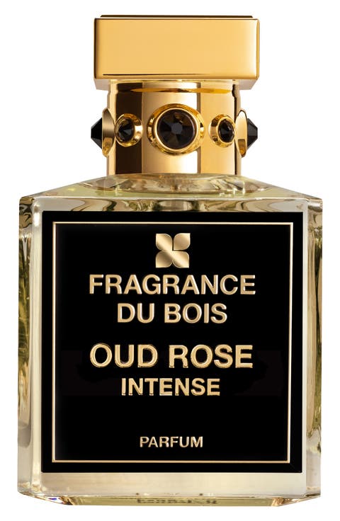 Oud Rose Intense Parfum
