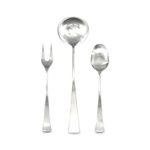 Italia Serving Set - 3 Pieces