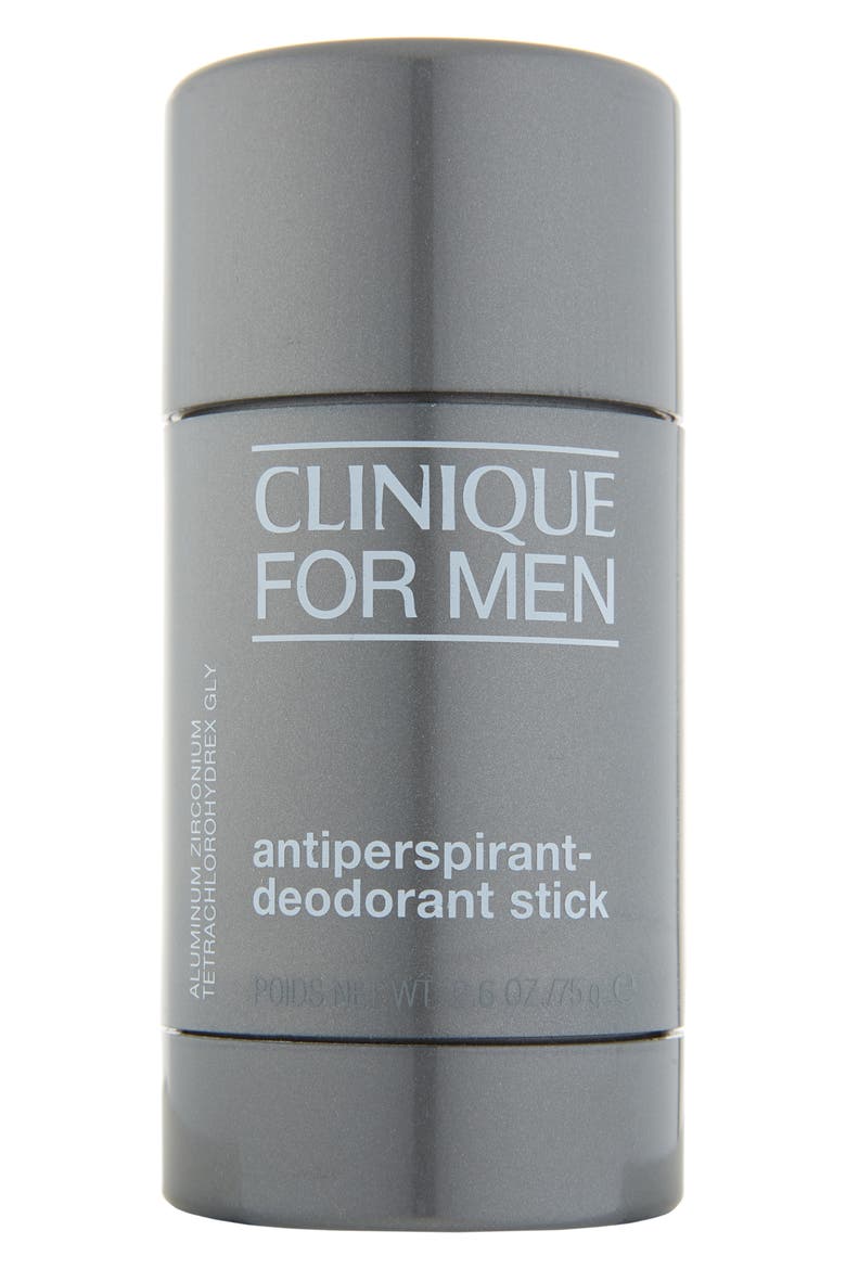 for Men Antiperspirant-Deodorant Stick, Alternate, color, NO COLOR