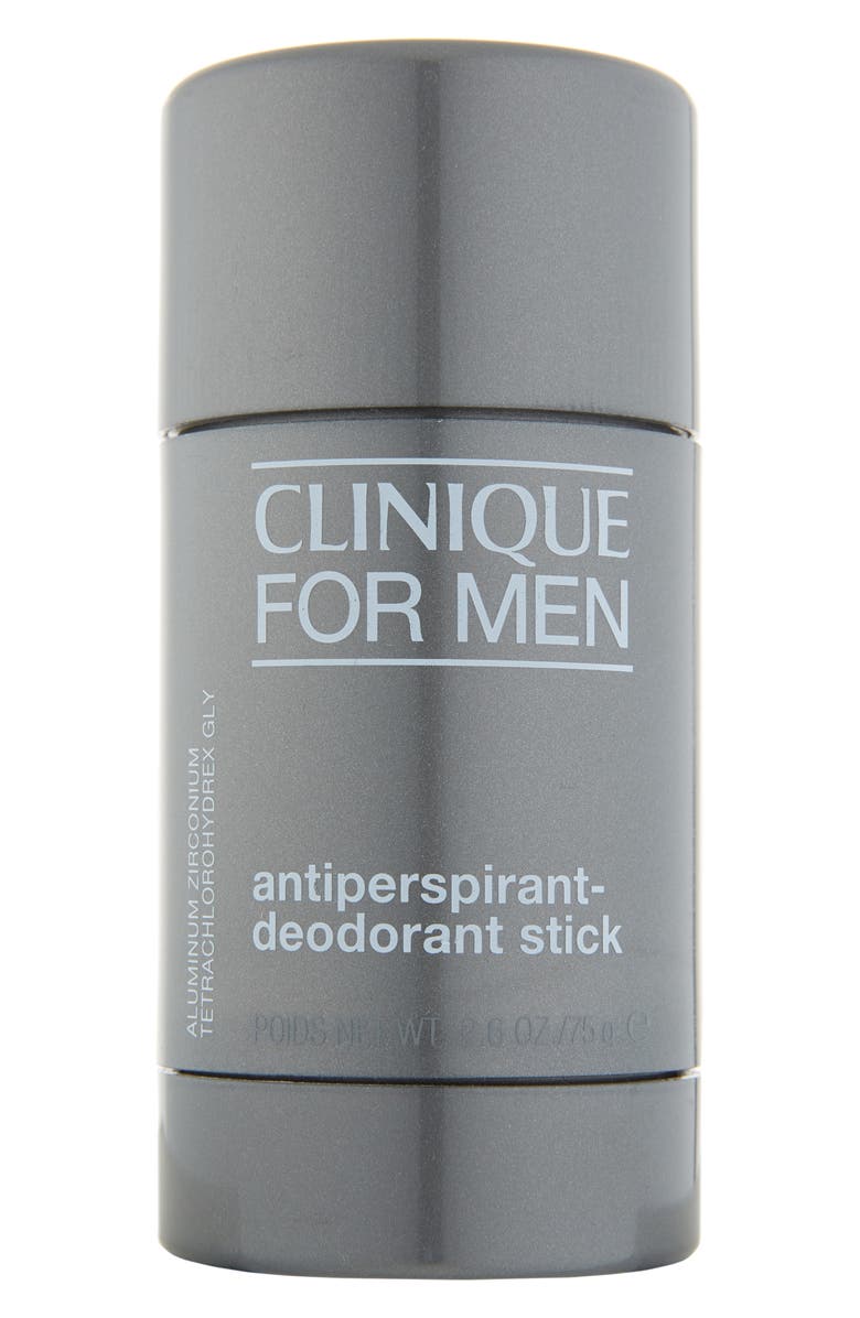 Clinique for Men Antiperspirant-Deodorant Stick, Alternate, color, 
