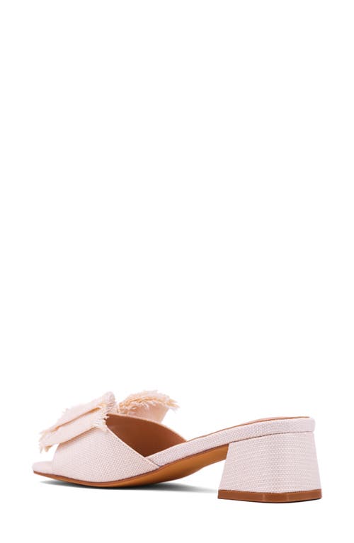 Shushop Francesca Block Heel Sandal