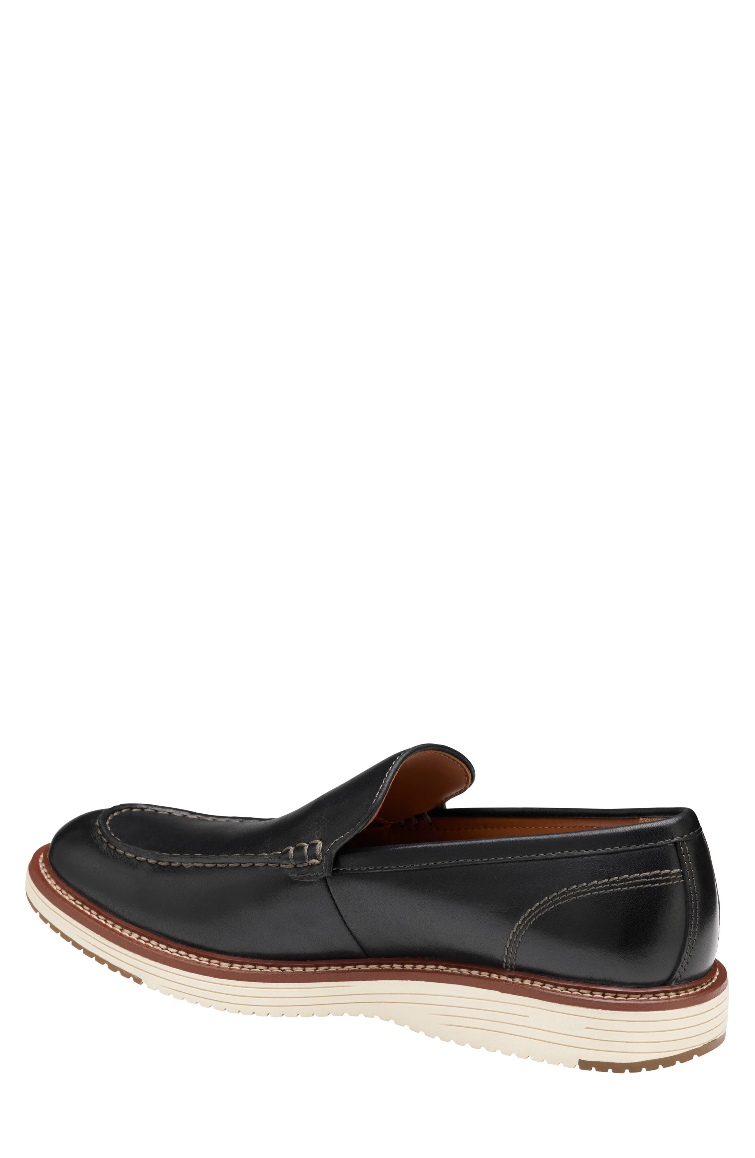 Johnston & Murphy Upton Venetian Loafer, Alternate, color, 