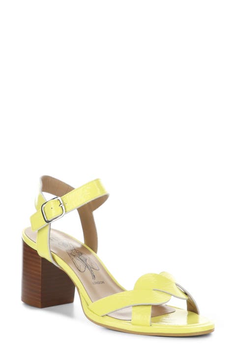 Moji Ankle Strap Sandal (Women)
