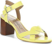 Fly London Moji Ankle Strap Sandal
