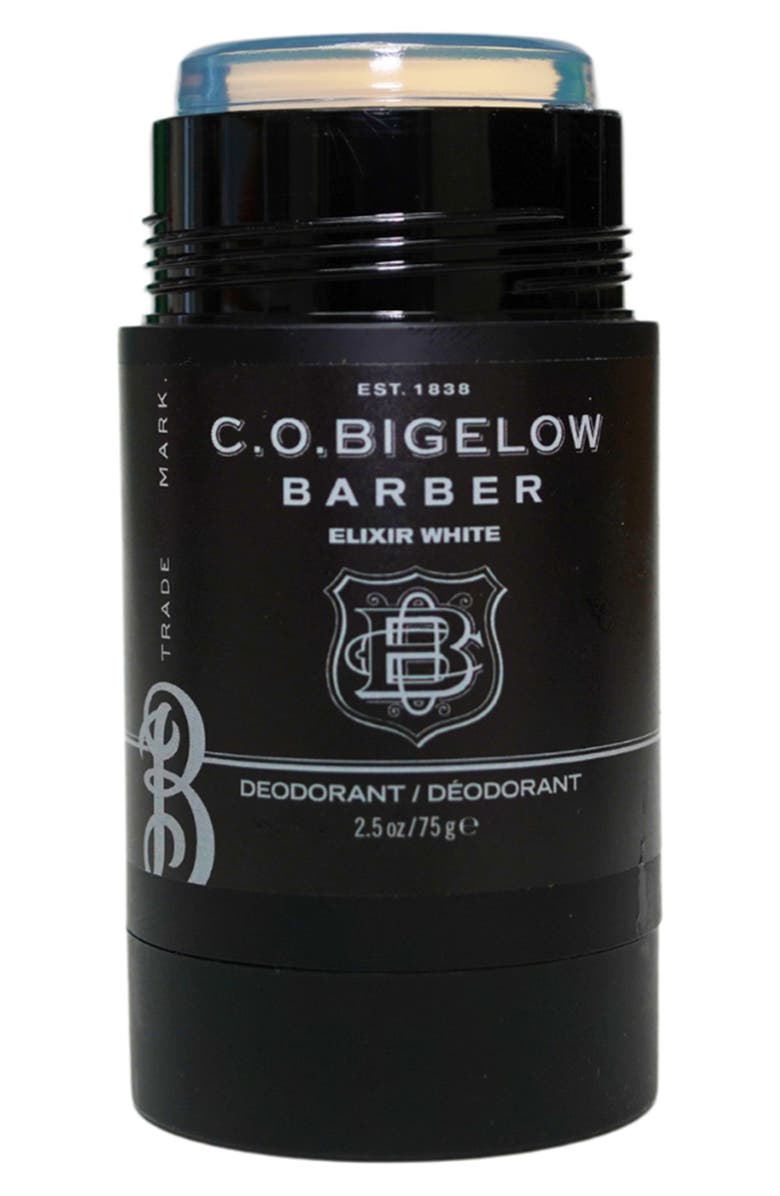 C.O. Bigelow Elixir White Deodorant No.1622, Alternate, color, 