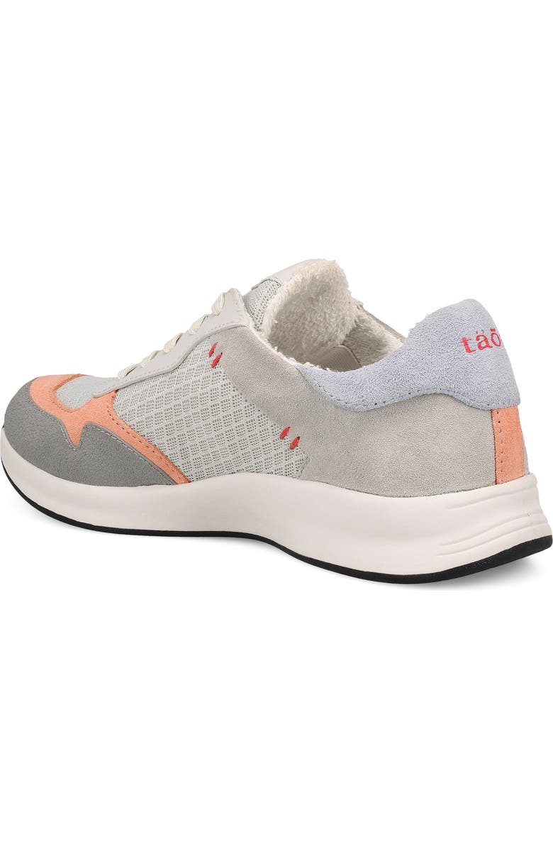 Taos Detour Sneaker, Alternate, color, Light Grey Multi