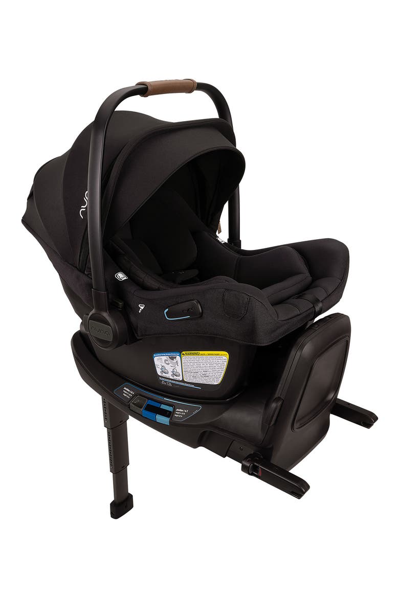 PIPA aire™ rx infant car seat & MIXX™ next Stroller Travel System, Alternate, color, CAVIAR