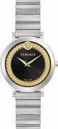 Versace V-Libra Bracelet Watch, 35mm