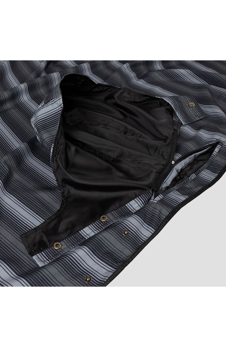 Coalatree Kachula Adventure Blanket, Alternate, color, Smoky Mountain