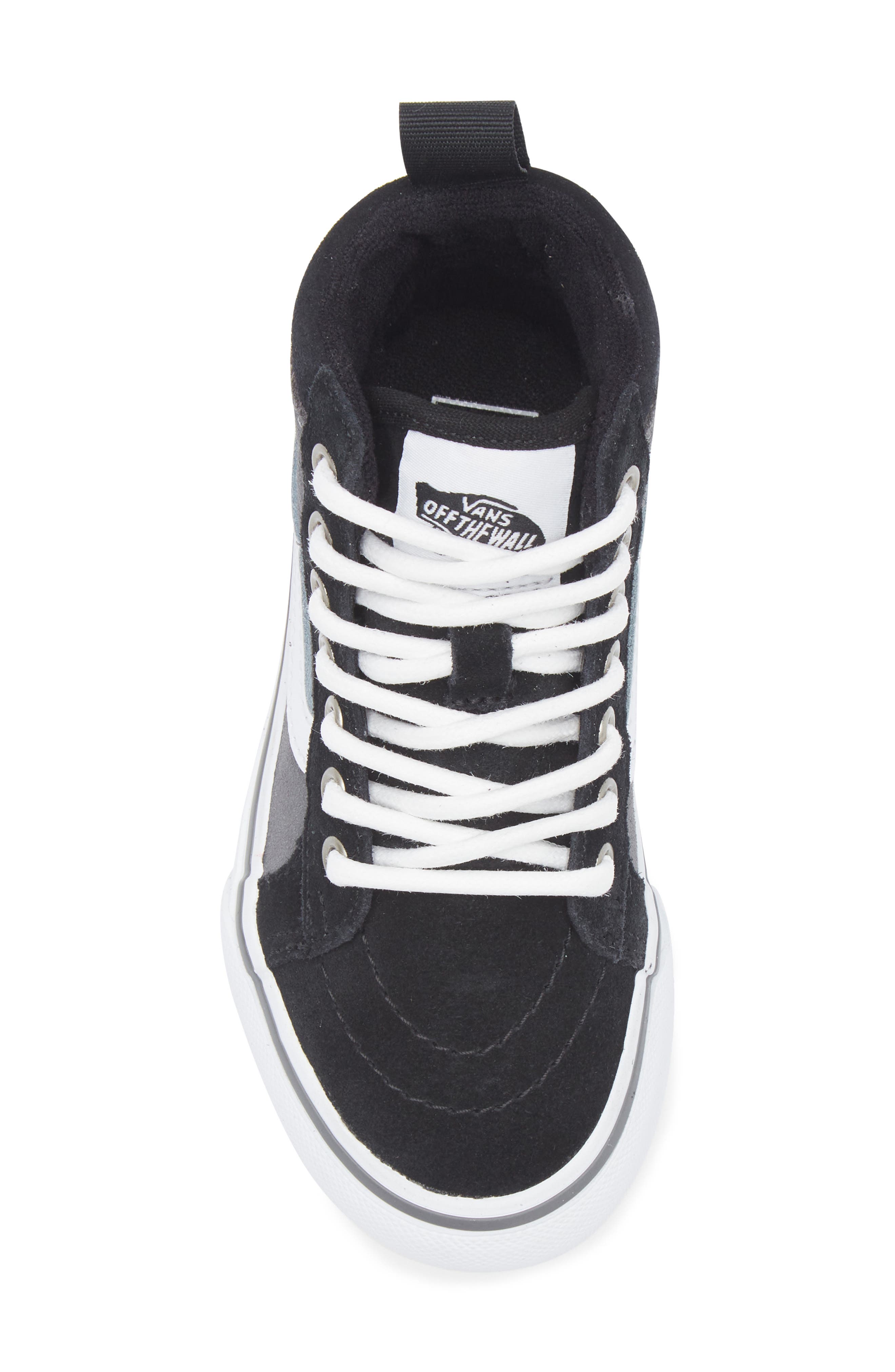 Vans Kids' MTE Sk8-Hi Insulated Sneaker, Alternate, color, 
