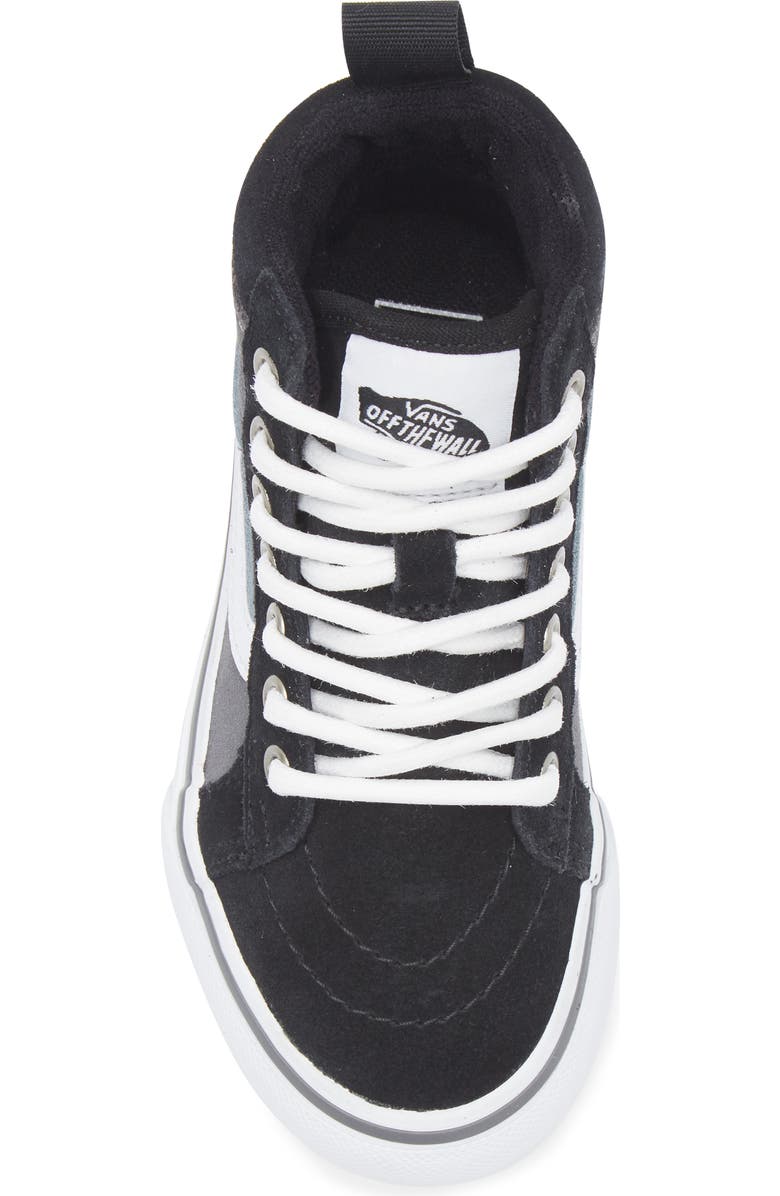 Vans Kids' MTE Sk8-Hi Insulated Sneaker, Alternate, color,