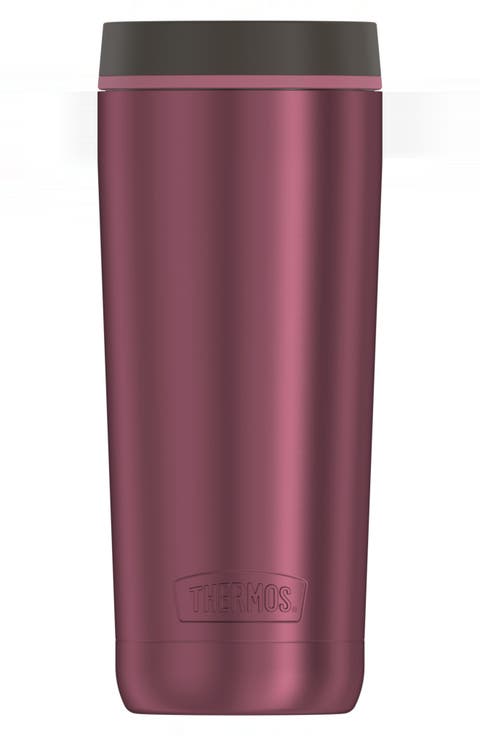 18-Ounce Vacuum Insulated Stainless Steel Travel Tumbler