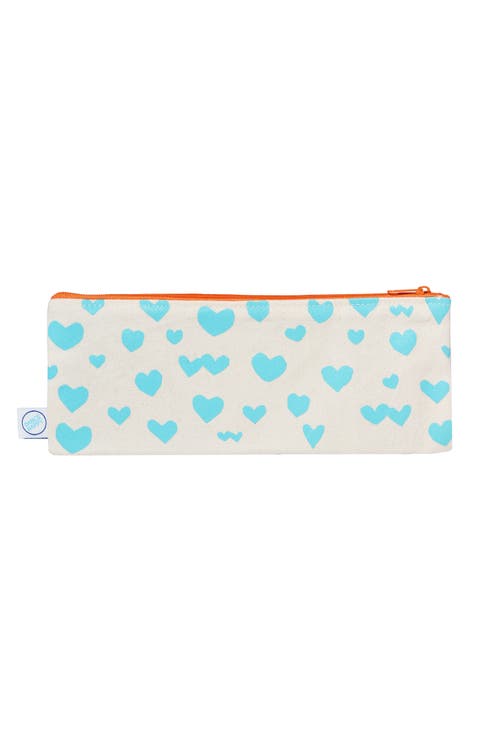 DANCE HAPPY DANCE HAPPY LOVE WHO YOU ARE PENCIL CASE