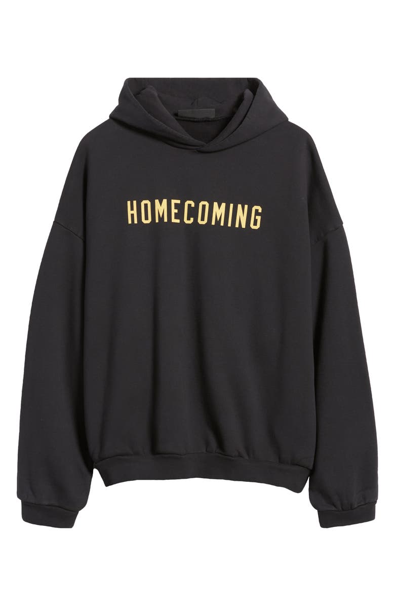 Fear of God Essentials Gender Inclusive Homecoming Cotton Hoodie, Alternate, color,