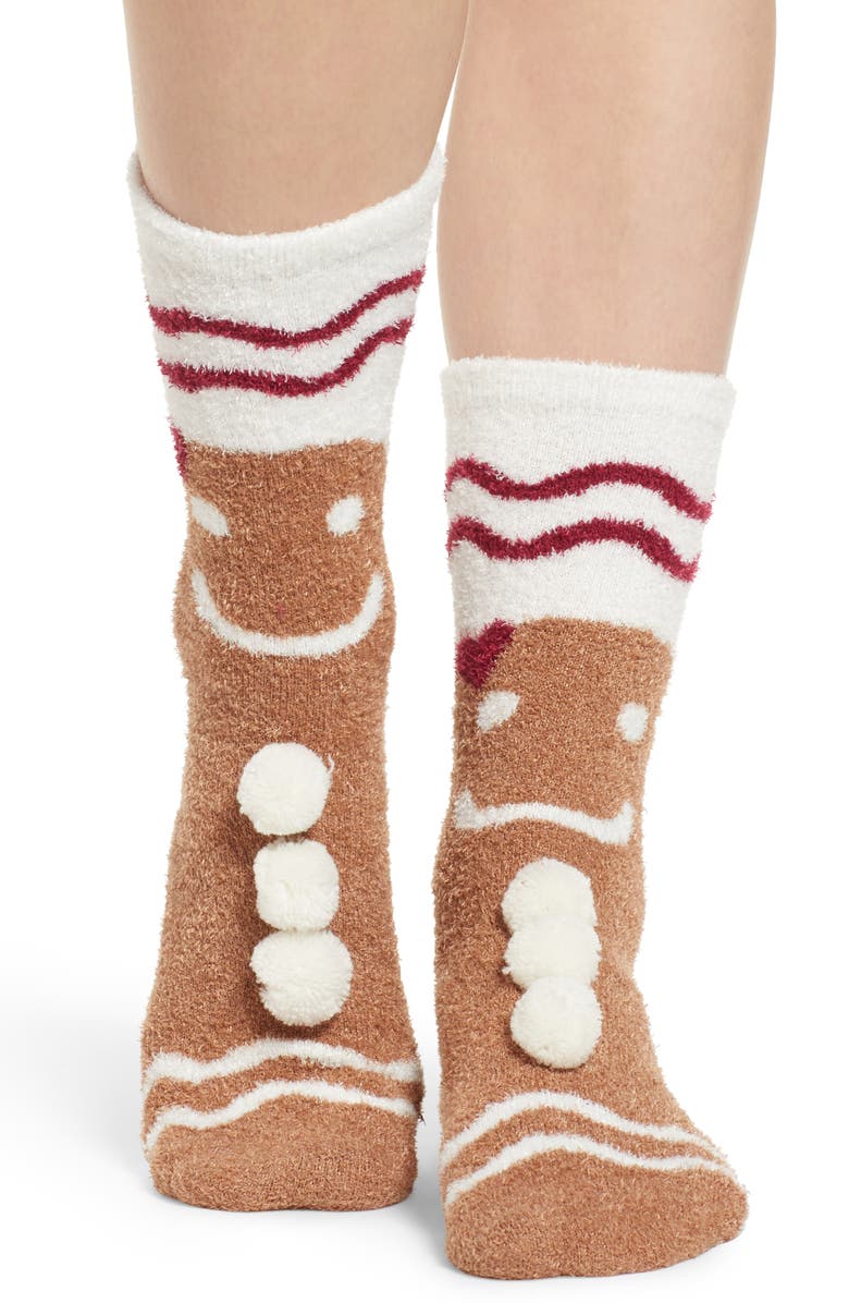 Make + Model Butter Socks, Alternate, color,