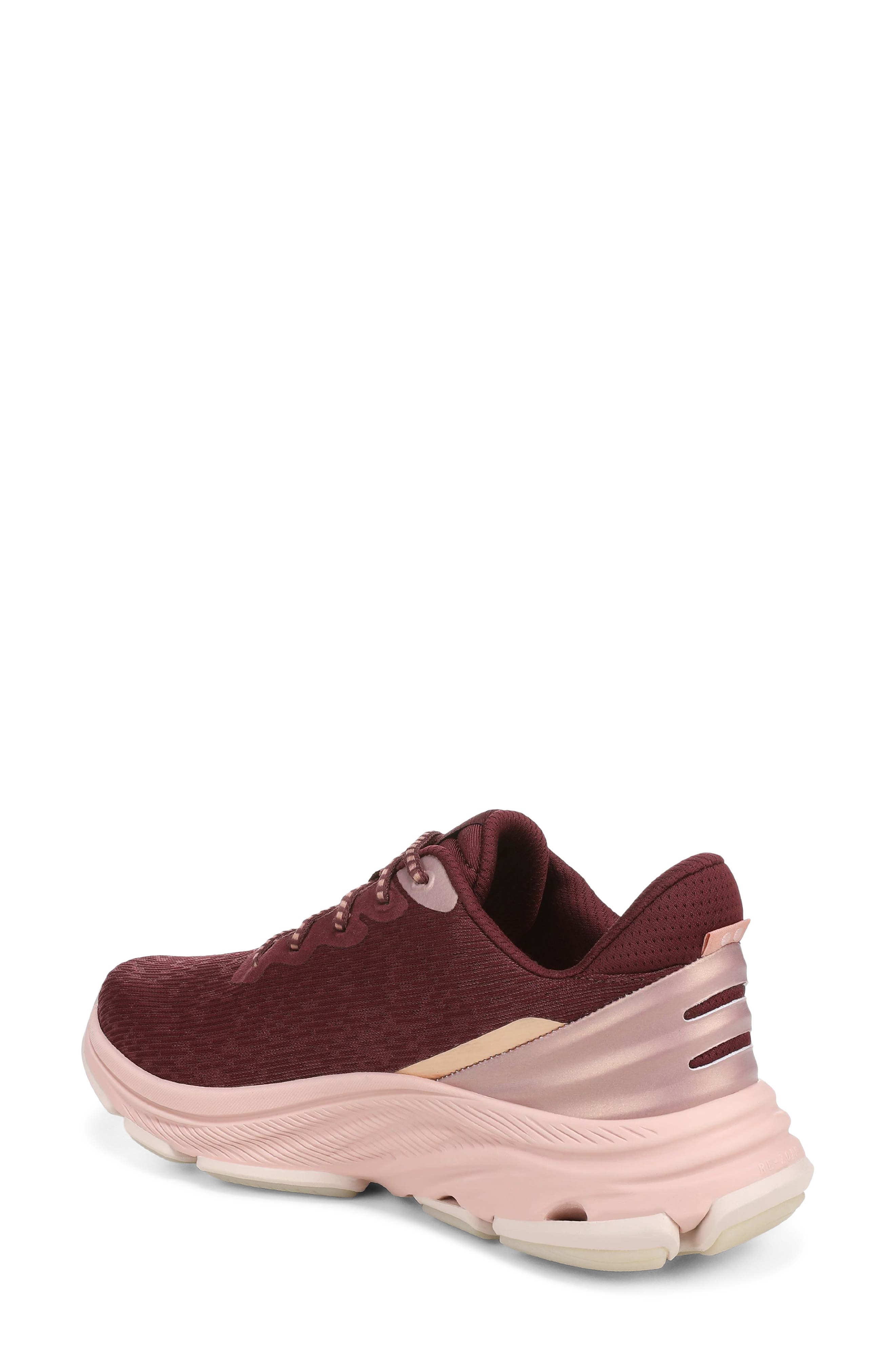 Devotion X Max 2 Walking Sneaker, Alternate, color, WINDSOR RED