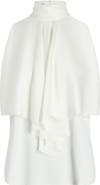 Callas Milano BELINDA Cascade-front Top White