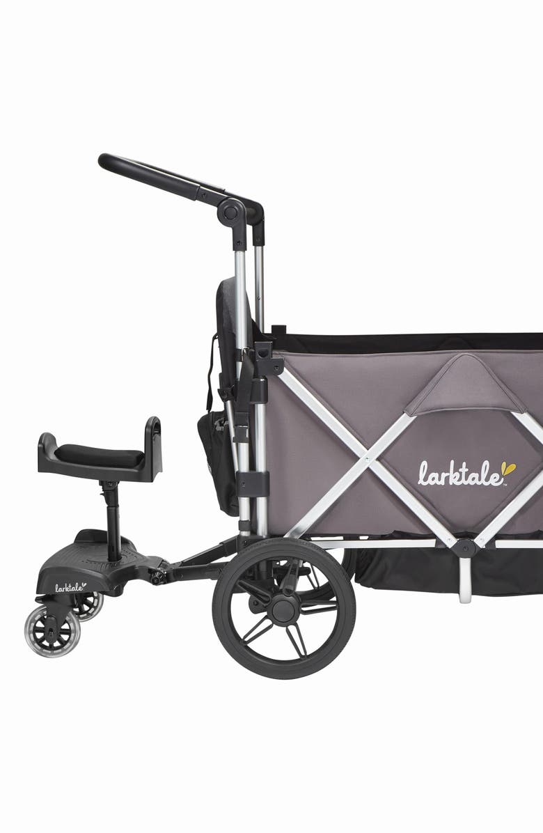 Larktale Ride-Along Stroller Board, Alternate, color,