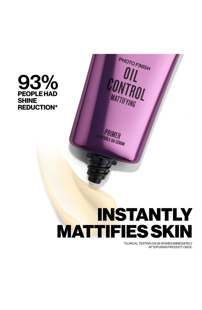 Smashbox Photo Finish Control Mattifying Primer, Alternate, color, 