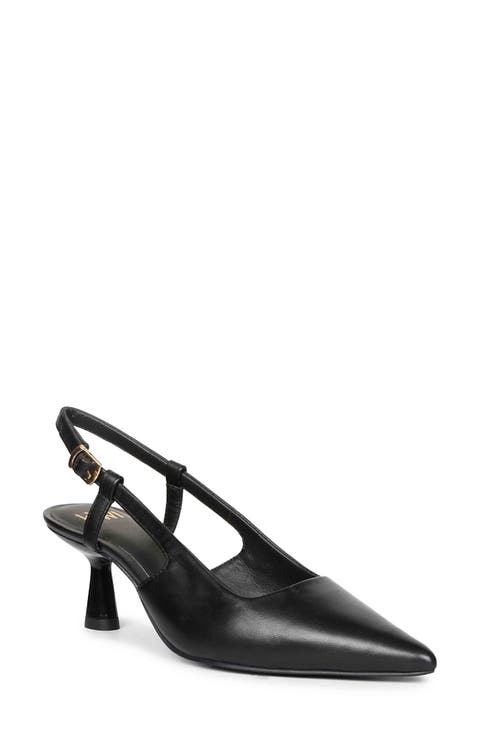Cynara Pointed Toe Slingback Pump (Women)