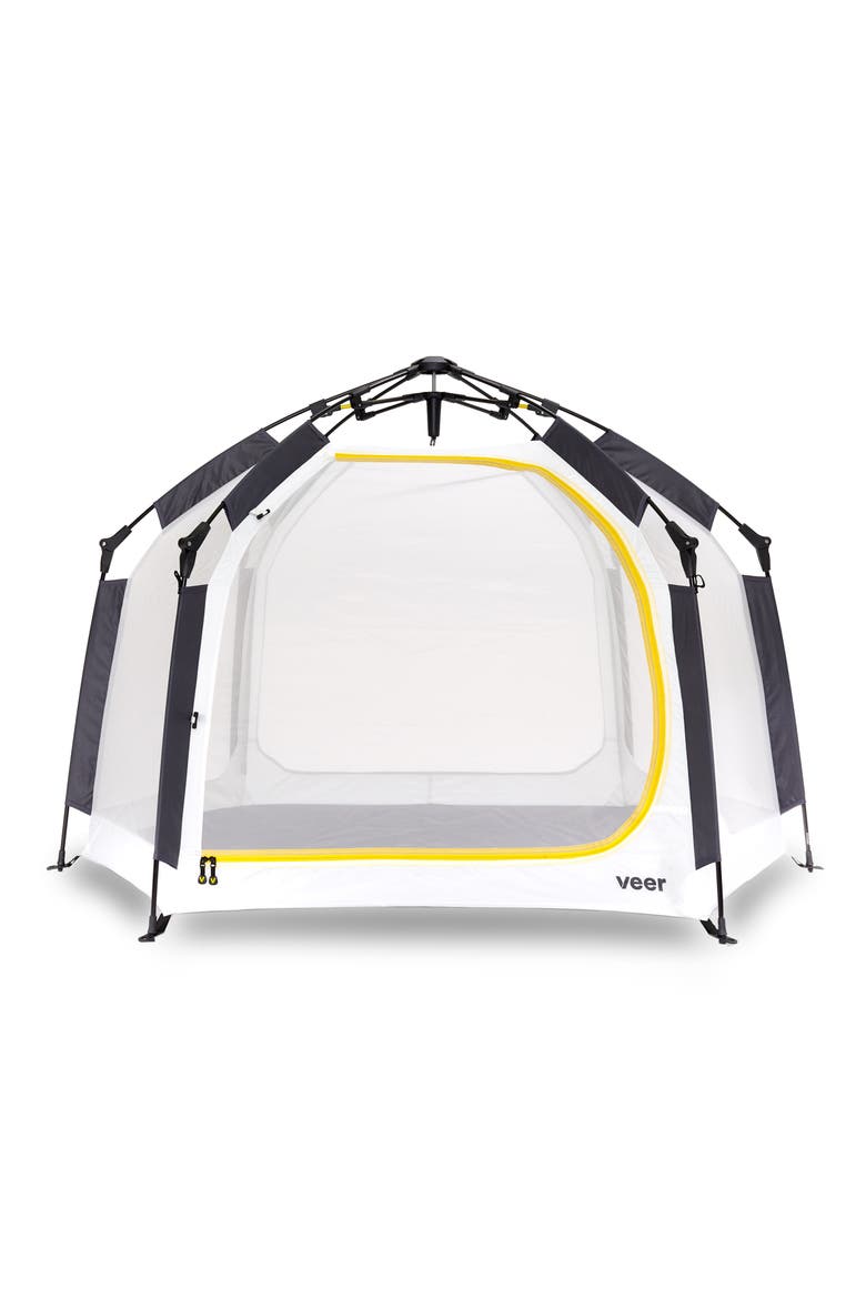 Basecamp Pop-Up Play-Yard, Alternate, color, WHITE