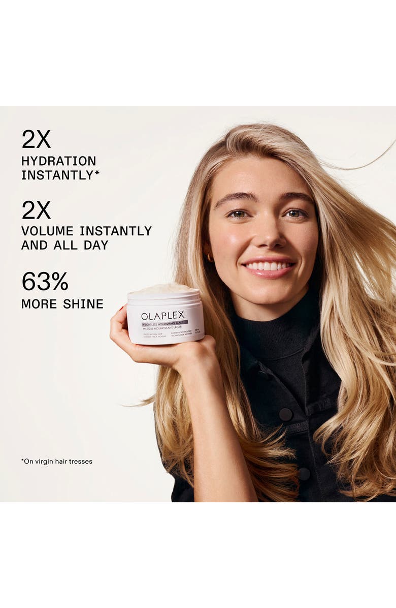 Weightless Nourishing Mask