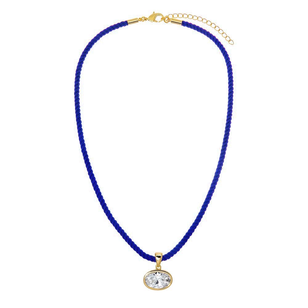 Gold/Blue