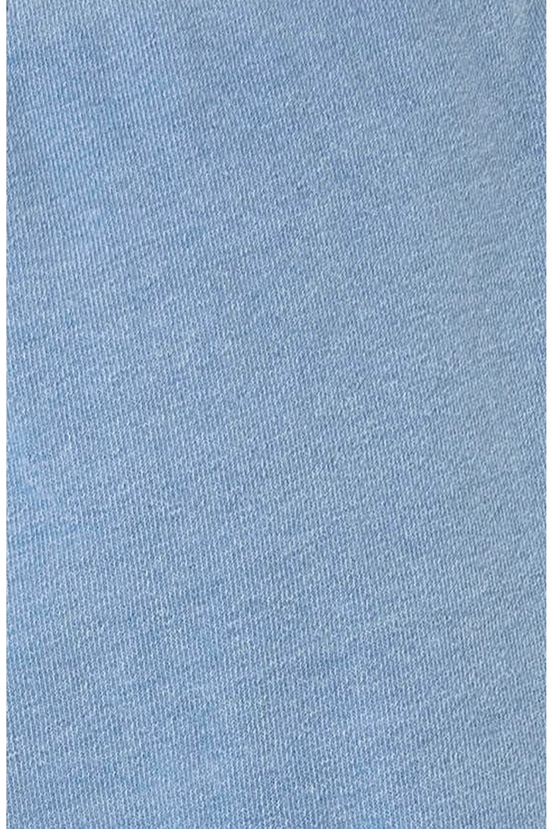 Daphne Denim Joggers, Alternate, color, LIGHT WASH