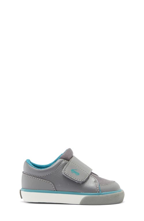 See Kai Run Kids' Toni Sneaker In Gray