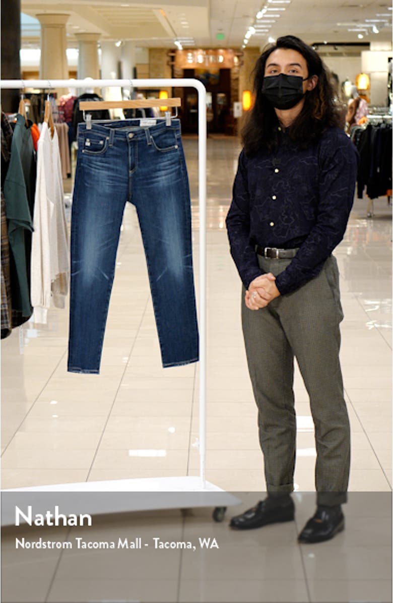 Prima Cigarette Crop Jeans, sales video thumbnail