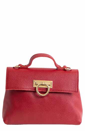 Persaman New York Leather Satchel