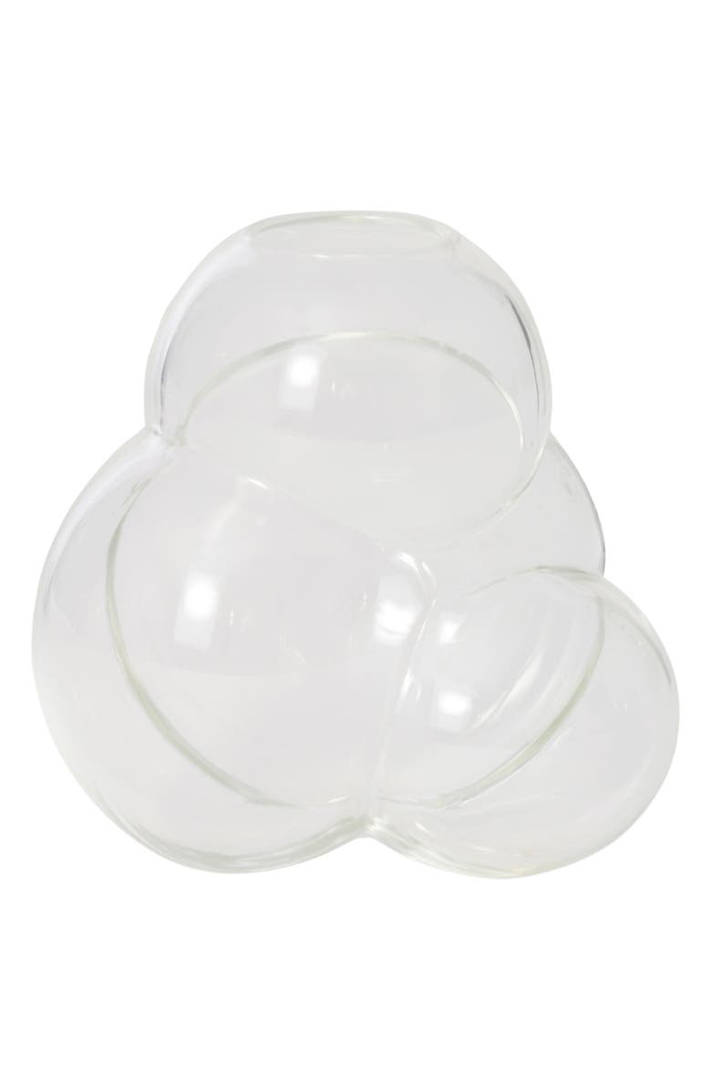 Areaware Bubble Bud Vase, Main, color, 