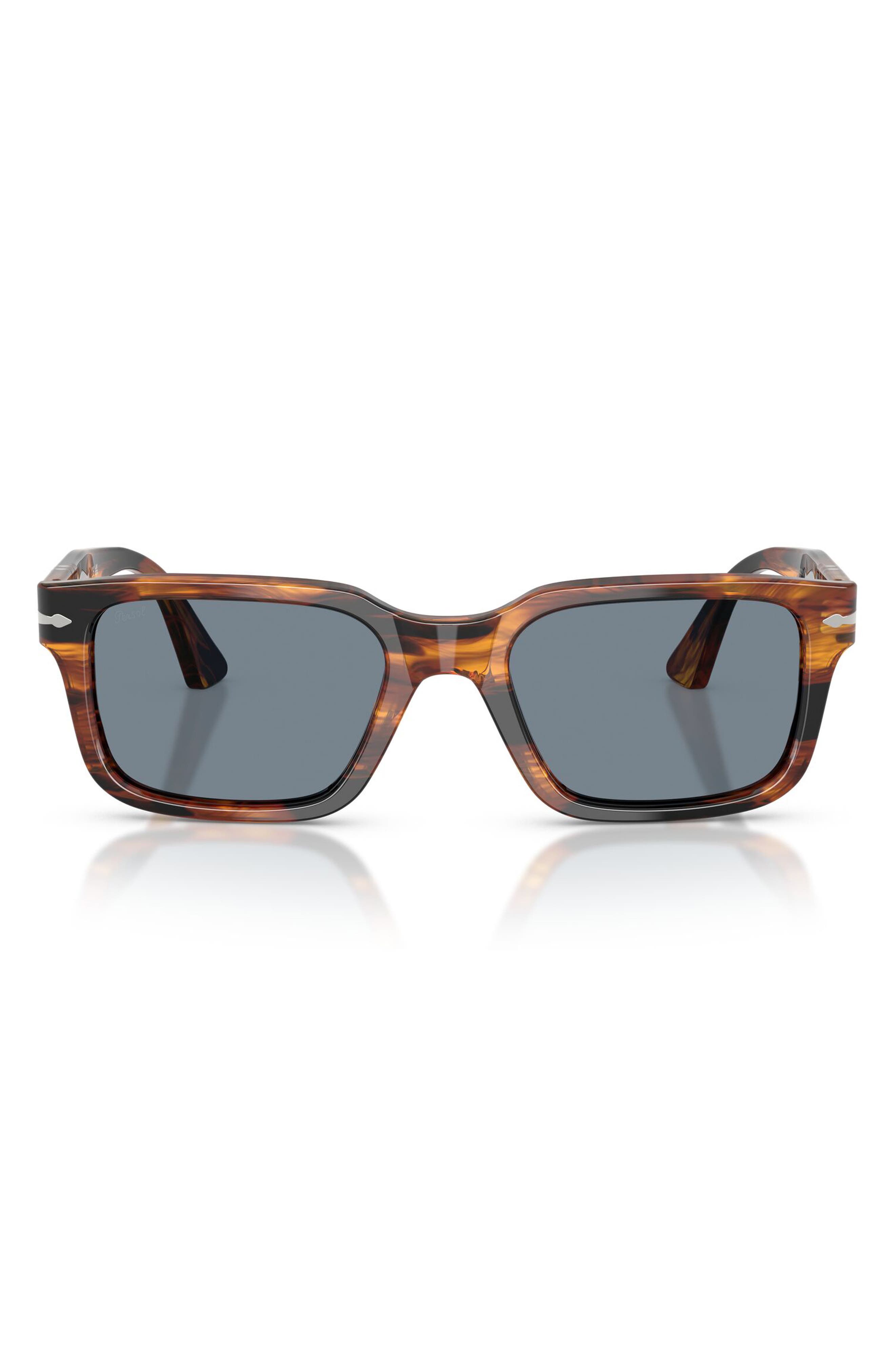 selected STRIPED BLACK / BROWN