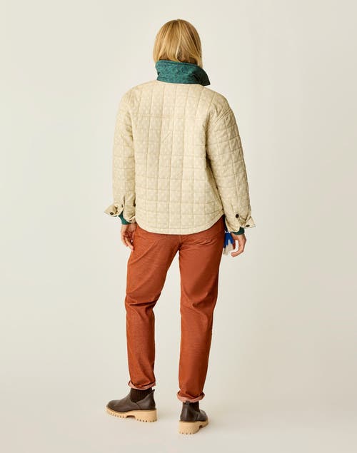 Carve Designs Marais Reversible Jacket In Brown